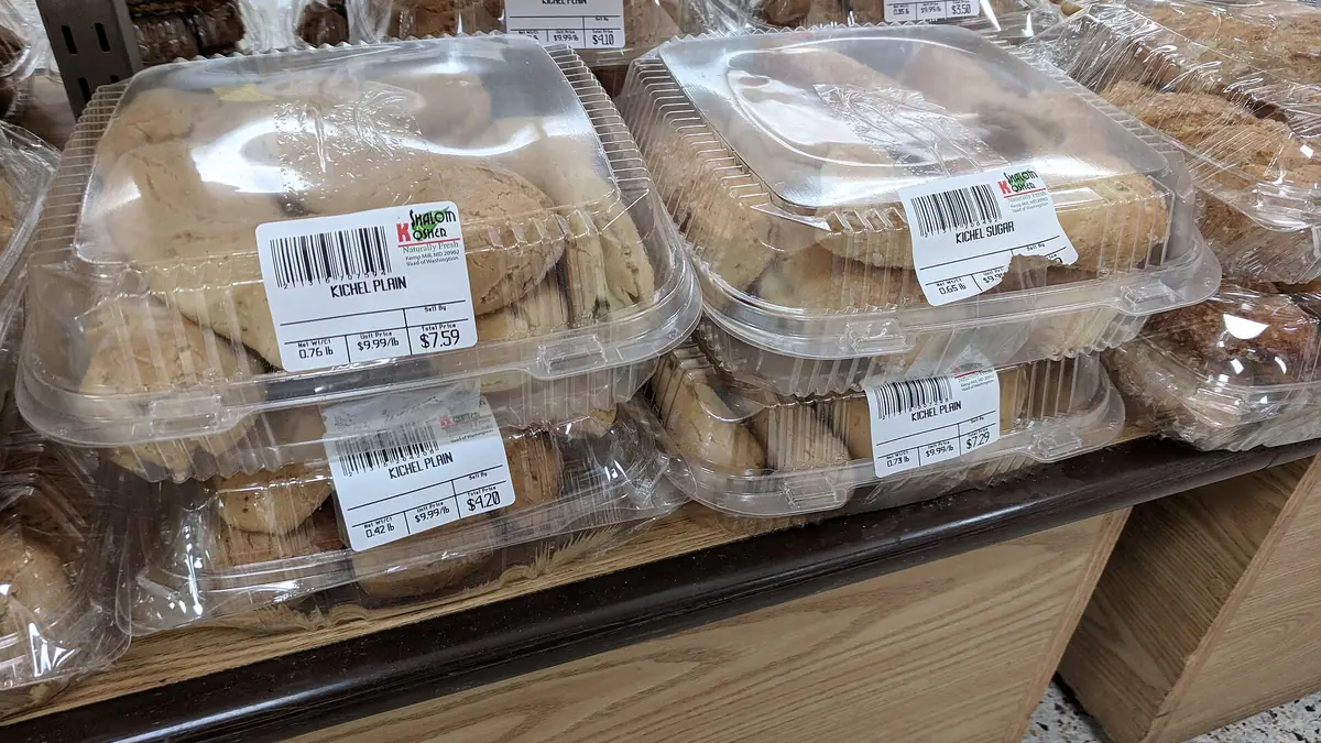 Bush – bakery in Wapping Wharf, Bristol